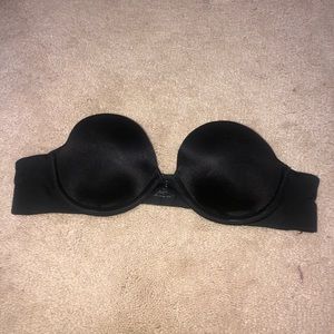 Strapless VS Bra